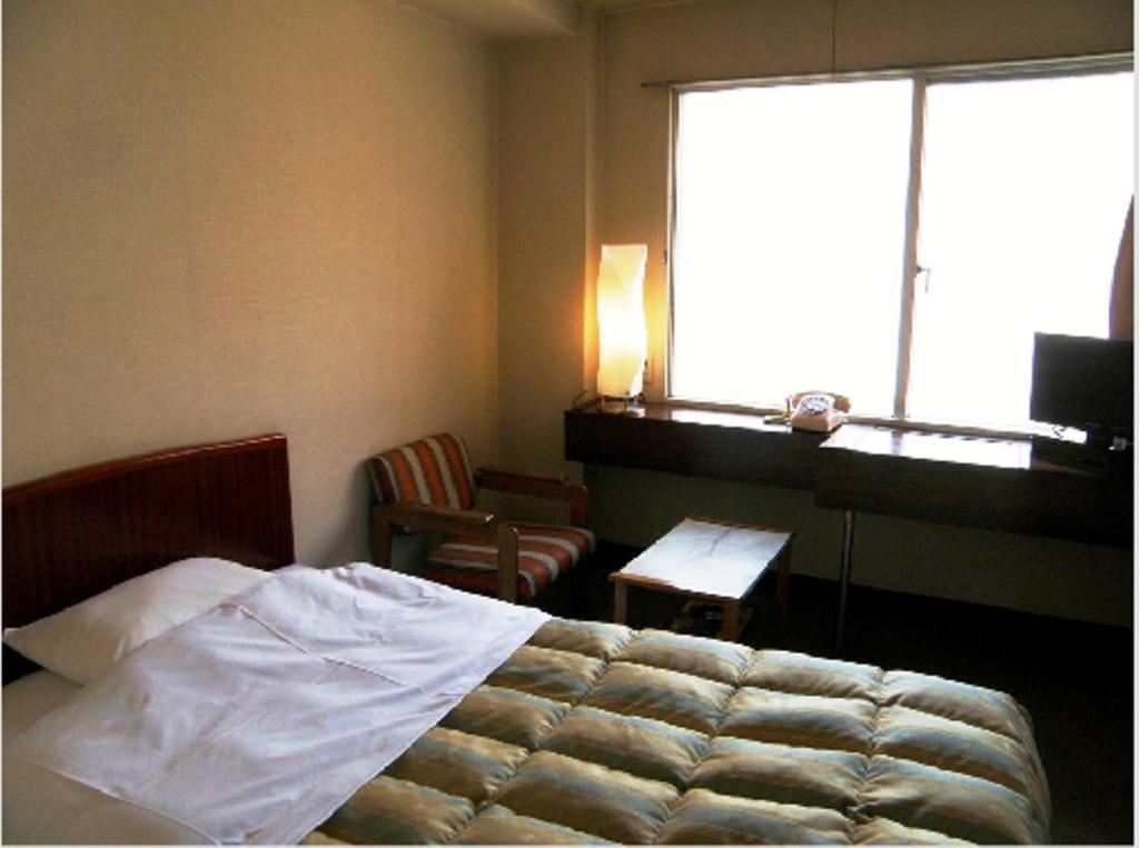 Business Hotel Tenmonkan Kagoshima Extérieur photo