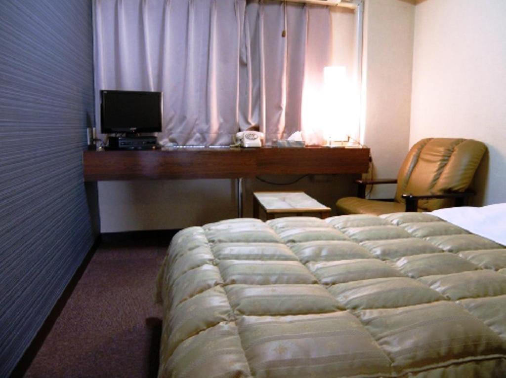 Business Hotel Tenmonkan Kagoshima Extérieur photo