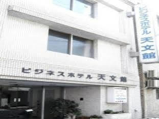 Business Hotel Tenmonkan Kagoshima Extérieur photo